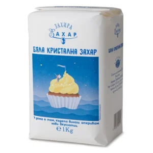 Захар кристална 1кг